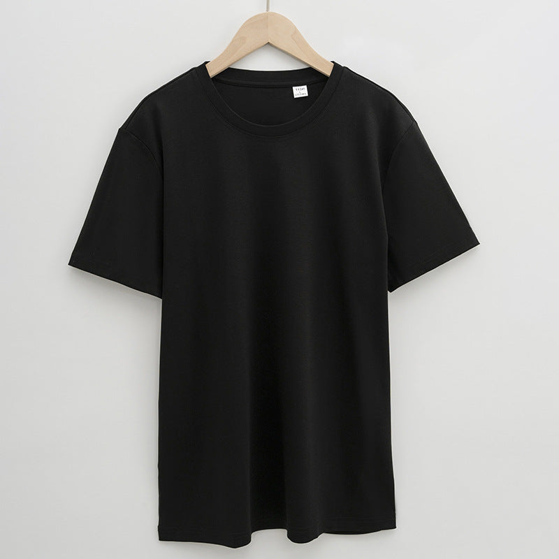 High-Quality Mercerized Cotton T-Shirt for Men
