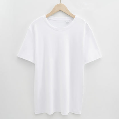 High-Quality Mercerized Cotton T-Shirt for Men
