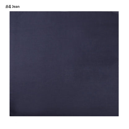 High-Quality Polyester Square Scarf Hijab Shawl