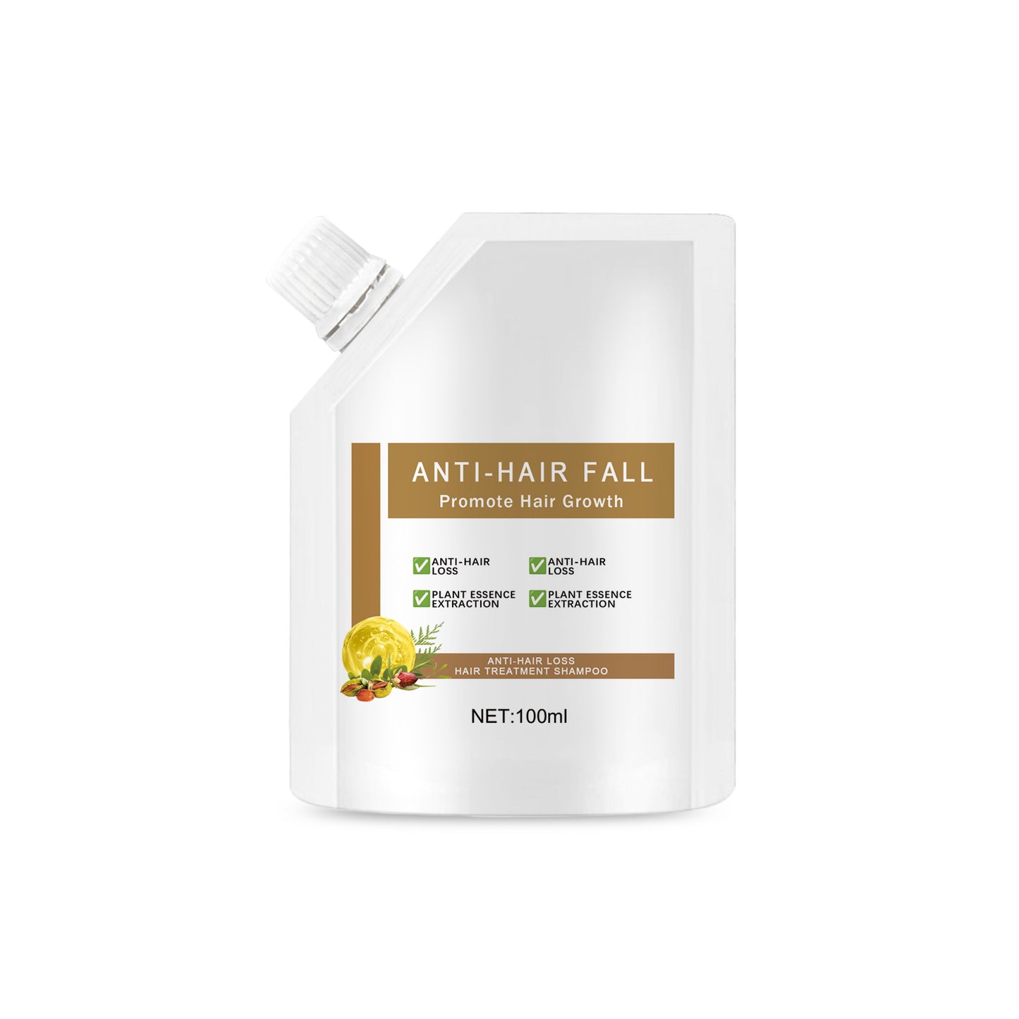 High-quality shampoo