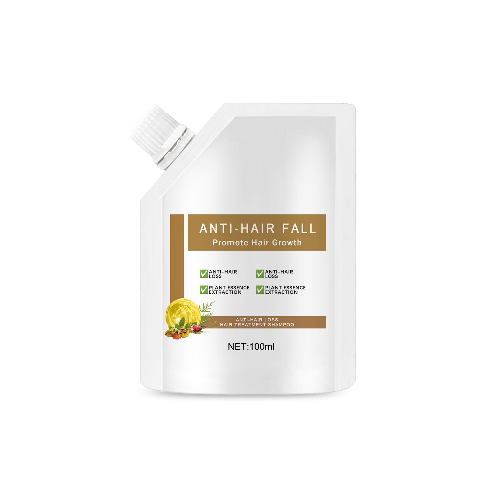High-quality shampoo