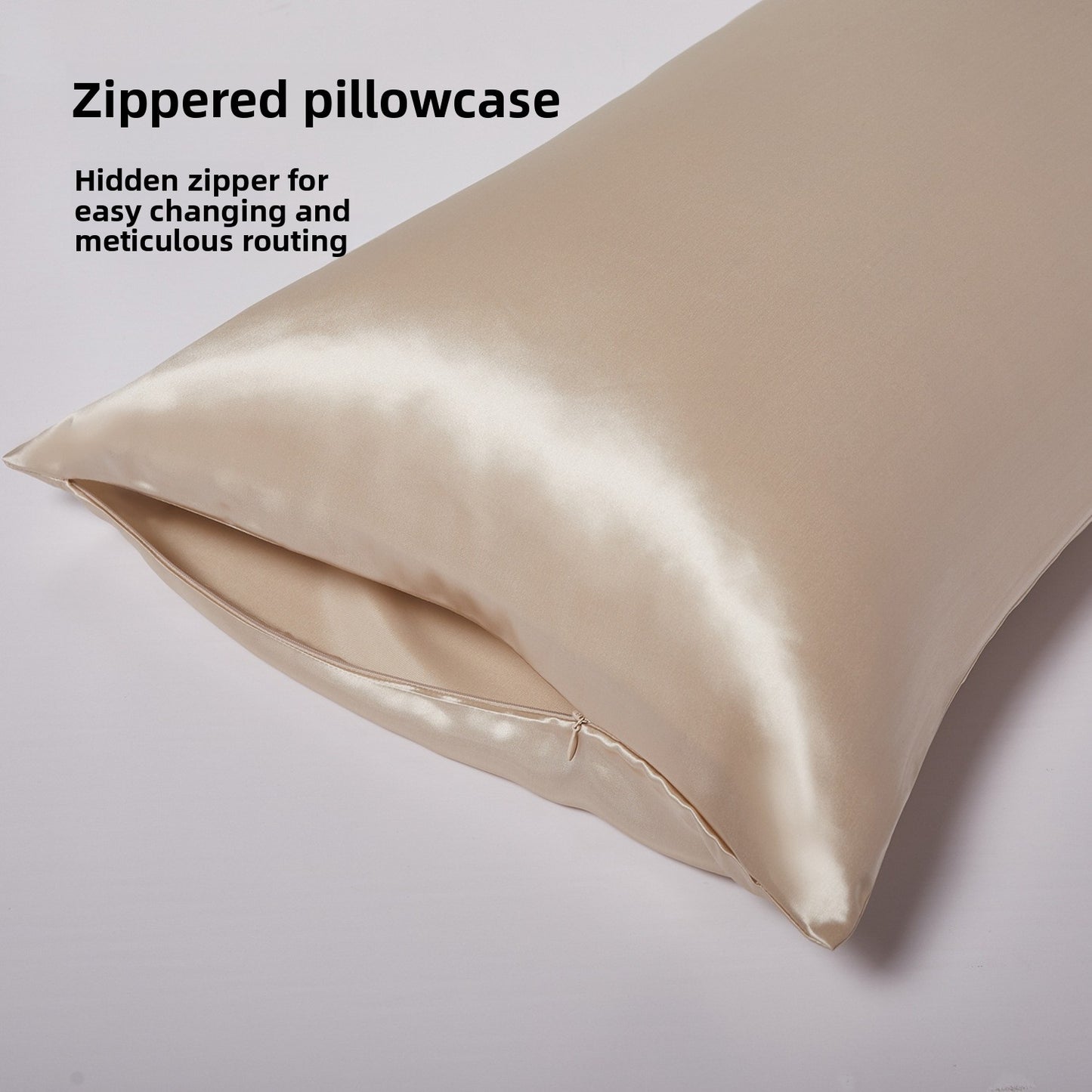 High-quality silk pillowcase