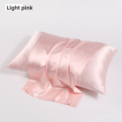 High-quality silk pillowcase