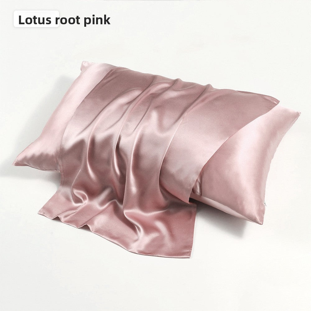 High-quality silk pillowcase