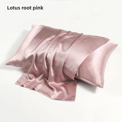 High-quality silk pillowcase