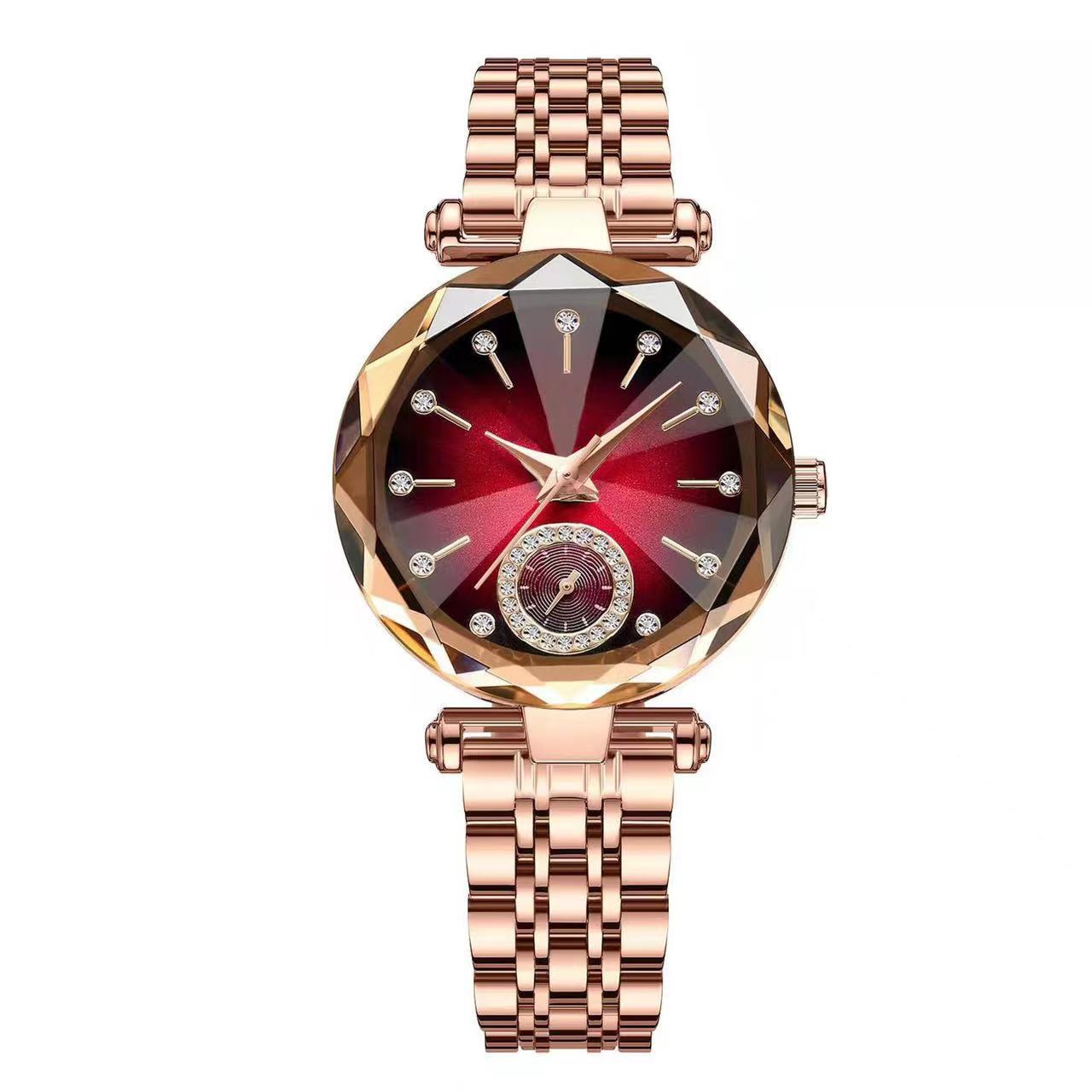 High-quality, simple and fashionable ladies' watch with elegant appearance