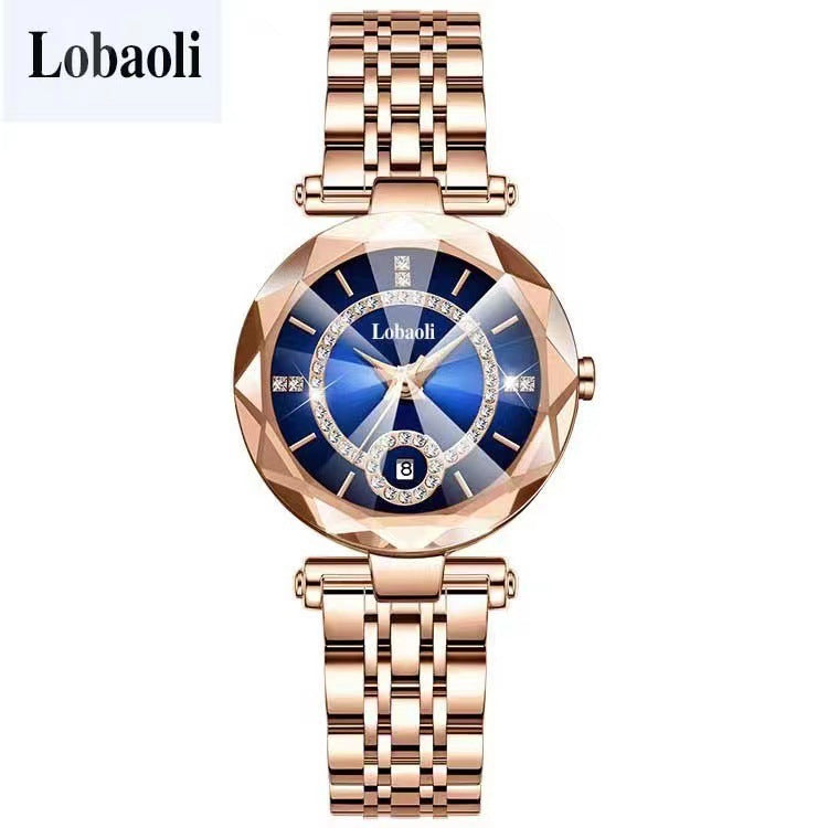 High-quality, simple and fashionable ladies' watch with elegant appearance