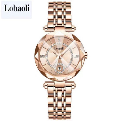 High-quality, simple and fashionable ladies' watch with elegant appearance