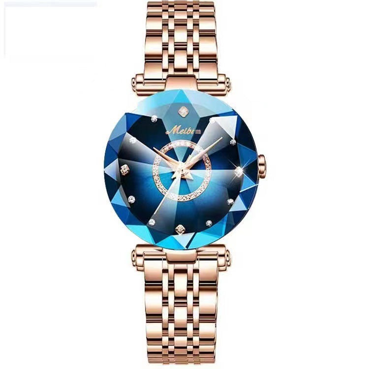 High-quality, simple and fashionable ladies' watch with elegant appearance