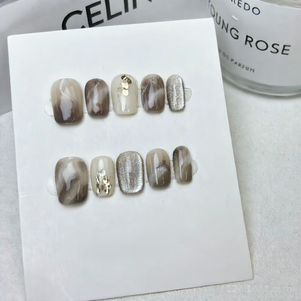 High-quality wearable nails