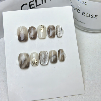 High-quality wearable nails