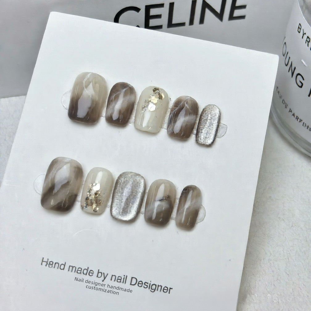 High-quality wearable nails