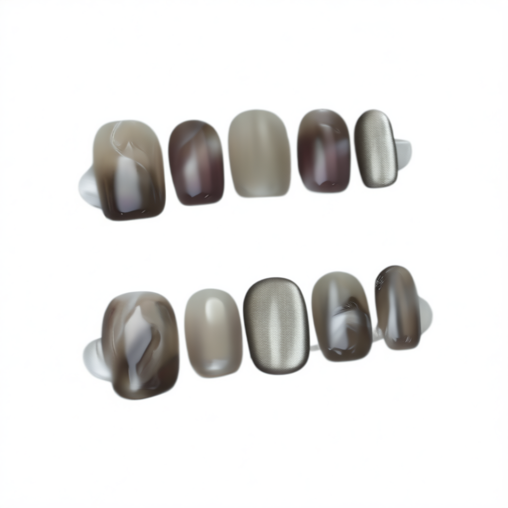 High-quality wearable nails