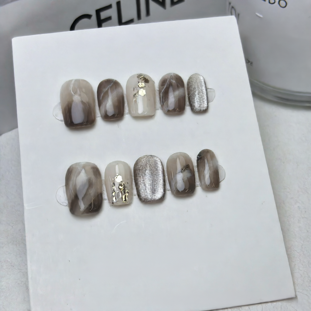 High-quality wearable nails