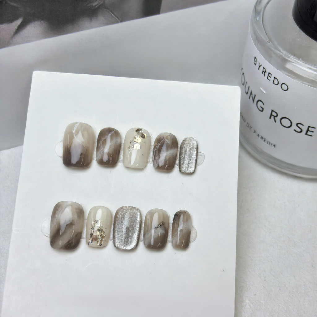 High-quality wearable nails