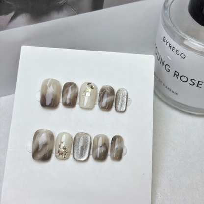 High-quality wearable nails