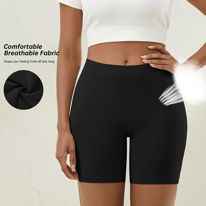 High-rise boxer briefs