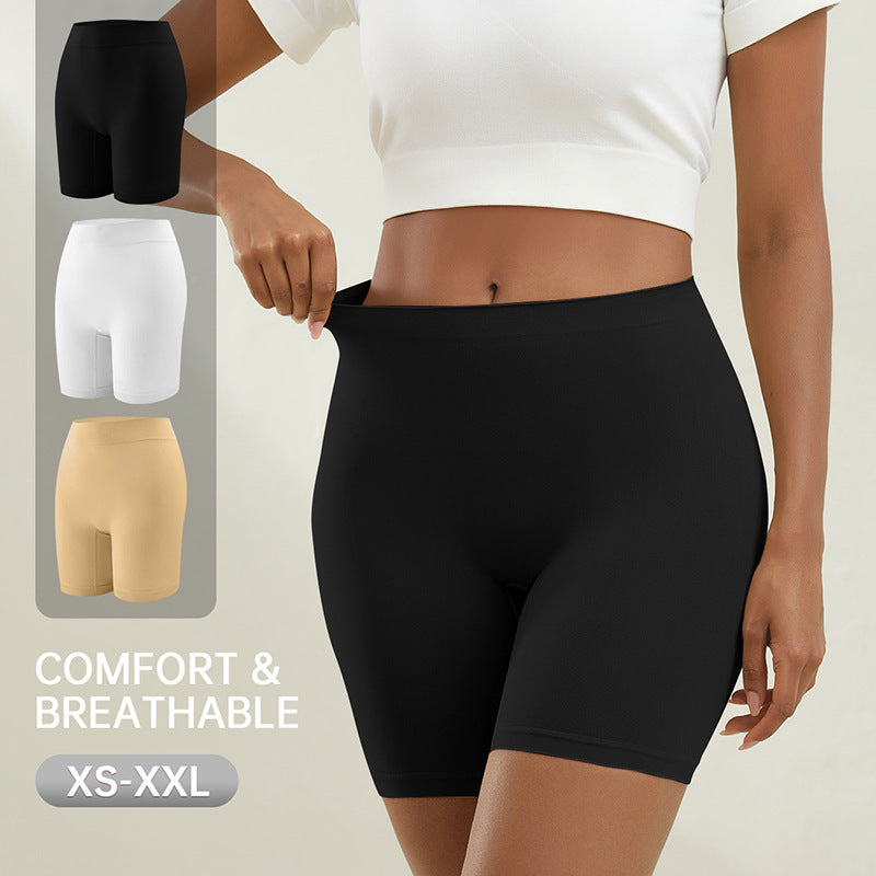 High-rise boxer briefs