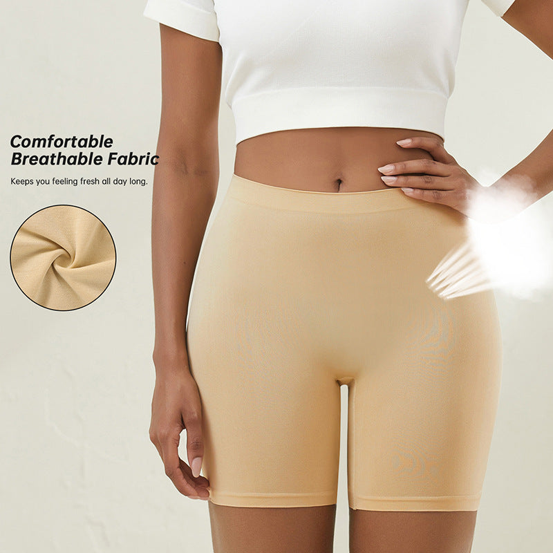 High-rise boxer briefs