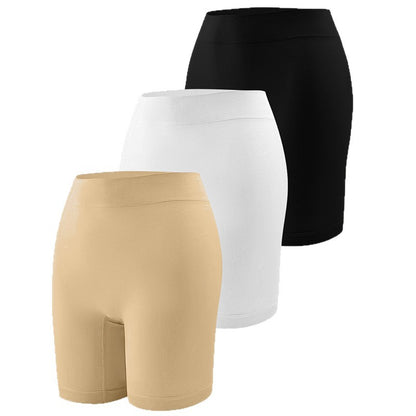 High-rise boxer briefs