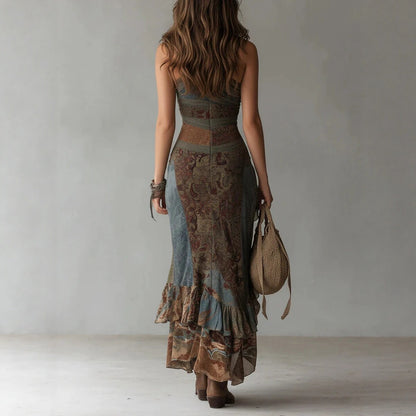 High-Slit Dress