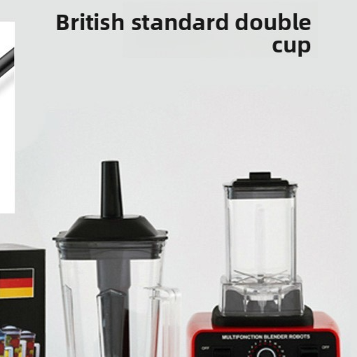 High-speed blender for home use