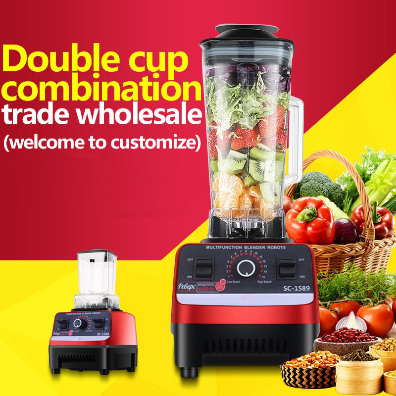 High-speed blender for home use