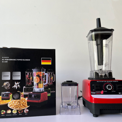 High-speed blender for home use