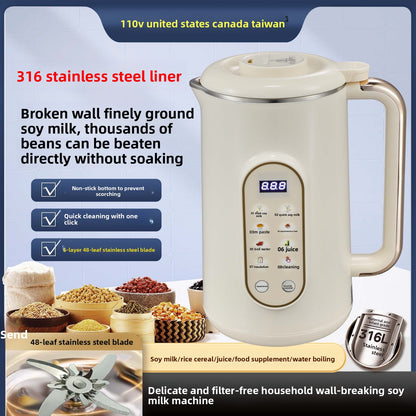 high-speed blender