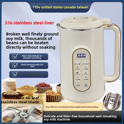 high-speed blender