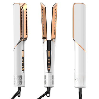 High-speed blow-drying board