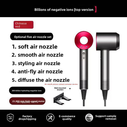 High-speed electric hair dryer