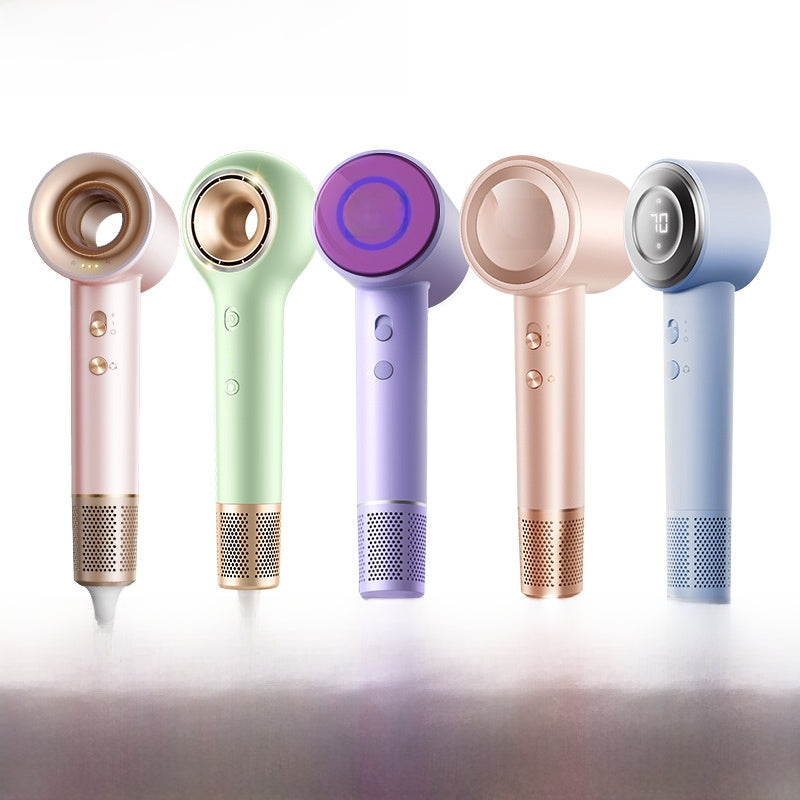 High-speed hair dryer for home use