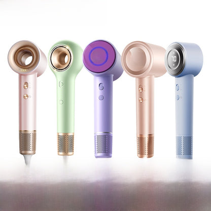 High-speed hair dryer for home use