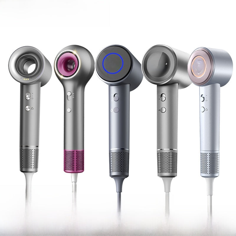 High-speed hair dryer for home use