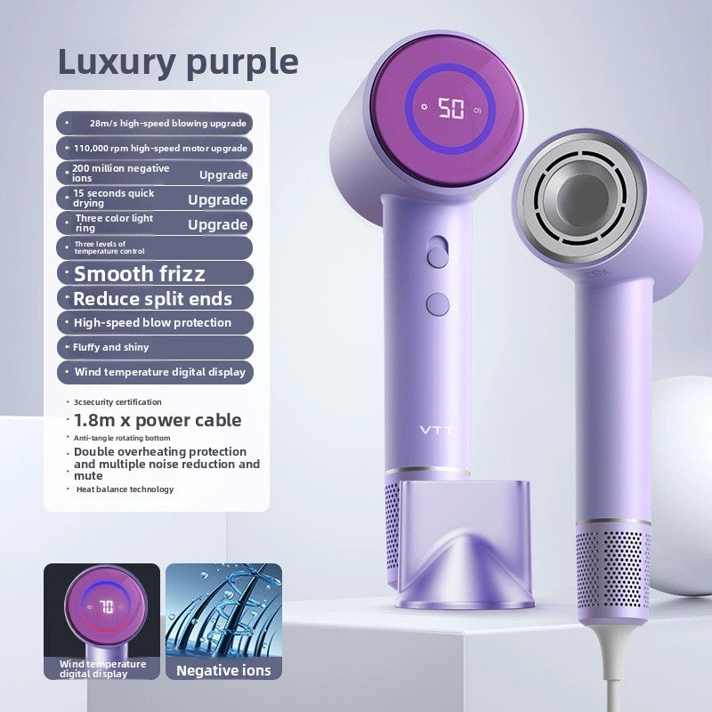 High Speed Hair Dryer