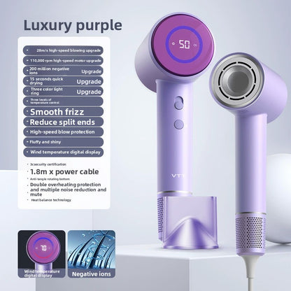 High Speed Hair Dryer