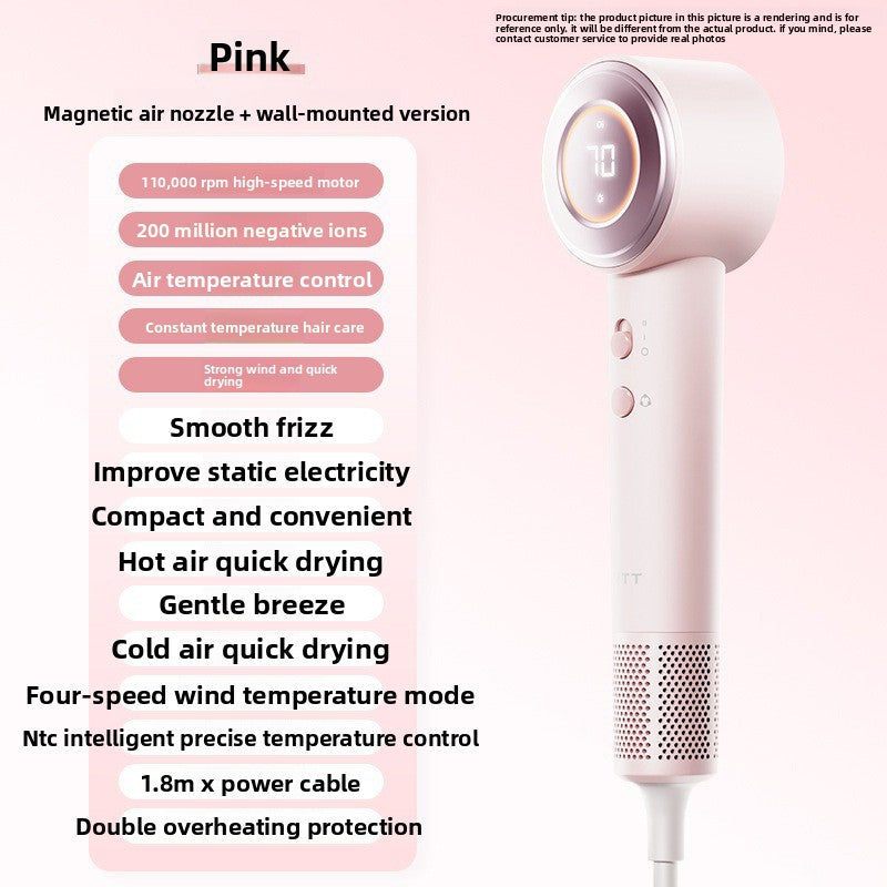 High Speed Hair Dryer