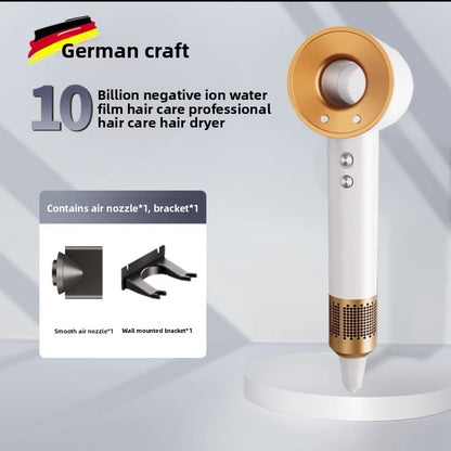 High-speed hair dryer