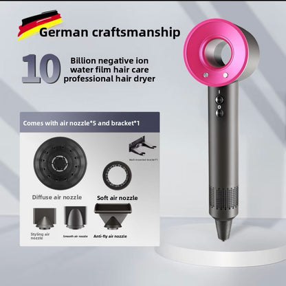 High-speed hair dryer