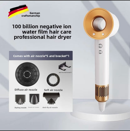 High-speed hair dryer