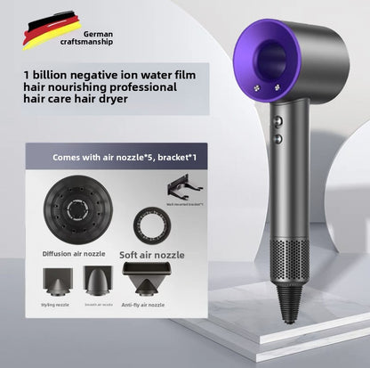 High-speed hair dryer