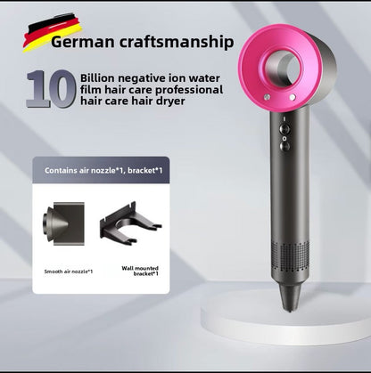 High-speed hair dryer