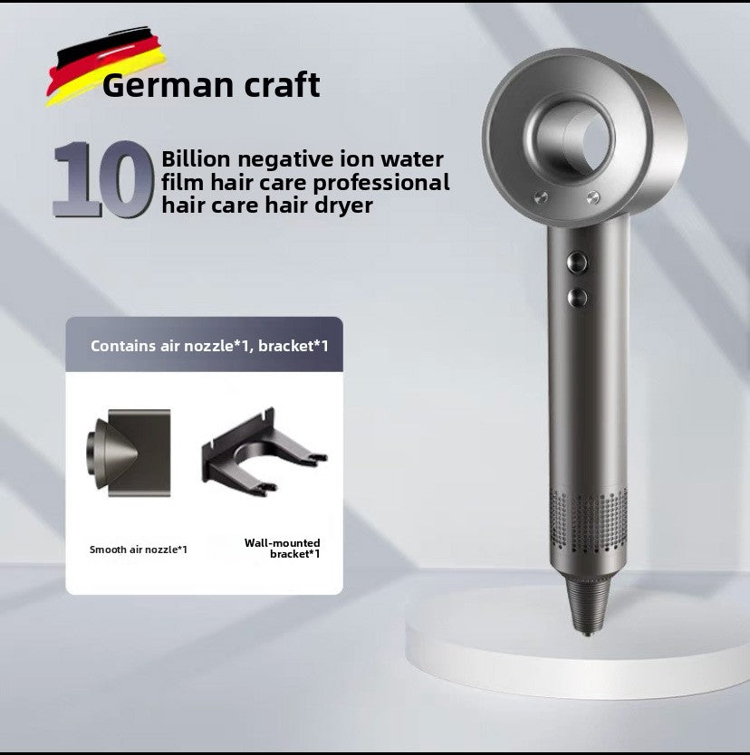 High-speed hair dryer