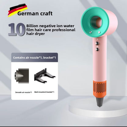 High-speed hair dryer
