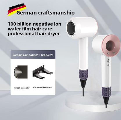 High-speed hair dryer