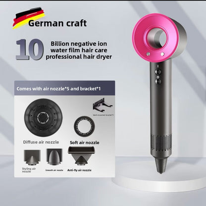 High-speed hair dryer