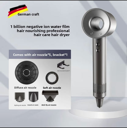 High-speed hair dryer