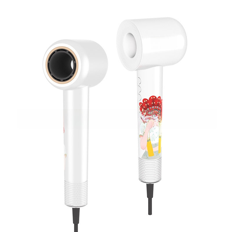 High-speed hair dryer