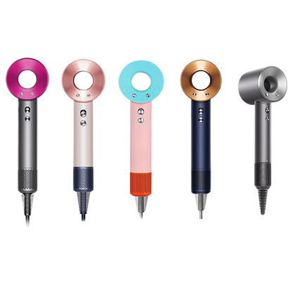 High-speed hair dryer